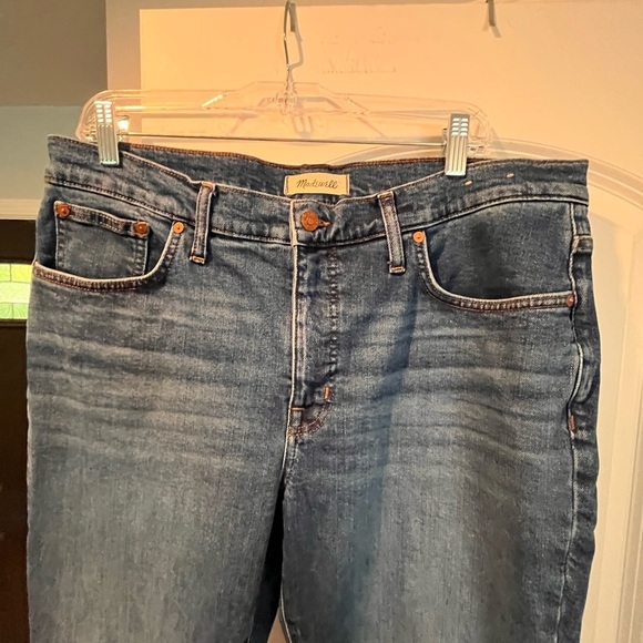 Men’s Blue Jeans - Picture 3 of 7